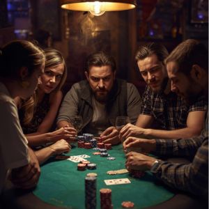 Poker Texas A088